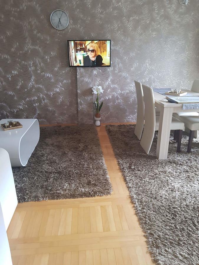 Harmony Apartman Bijeljina Buitenkant foto