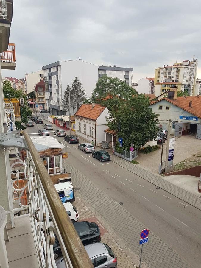 Harmony Apartman Bijeljina Buitenkant foto