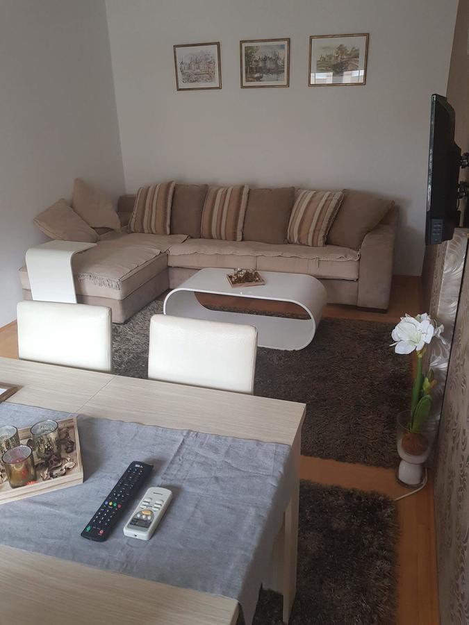 Harmony Apartman Bijeljina Buitenkant foto